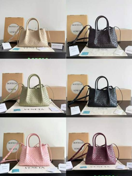 Picture of Bottega Veneta Handbags _SKUfw196404135fw